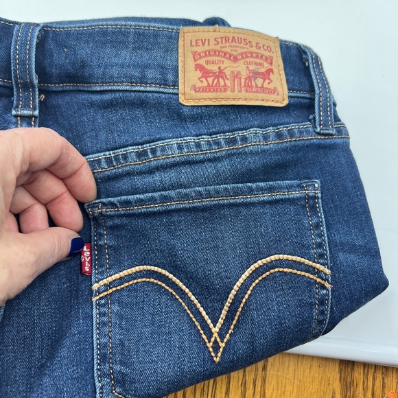 Levi’s 535 super skinny - Picture 1 of 6